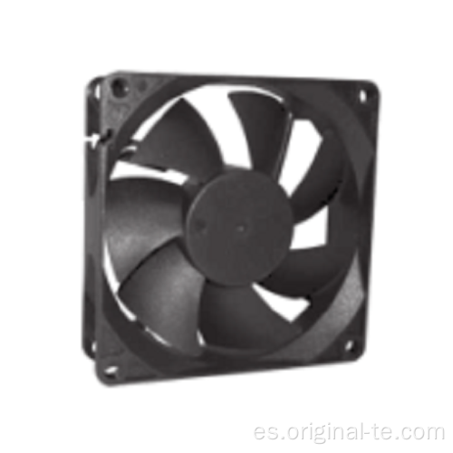 Ventilador Axial DC Personalizado 80x80x20mm